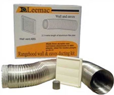 Back Wall Duct Kit